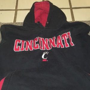 Cincinnati sweatshirt